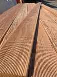 Deska tarasowa modrzew europejski 24x143mm ryflowana