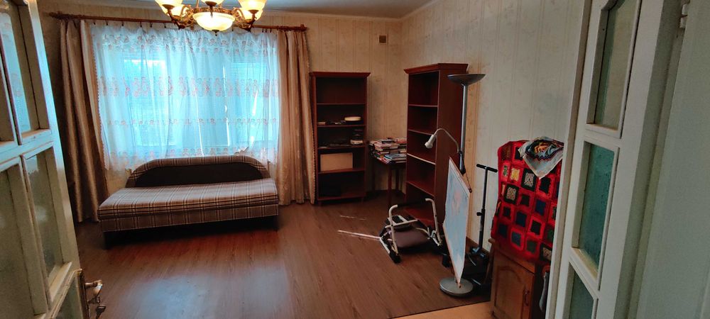 Большой дом, 4 комнаты+кухня, сад гараж. д. Чома, г. Берегово