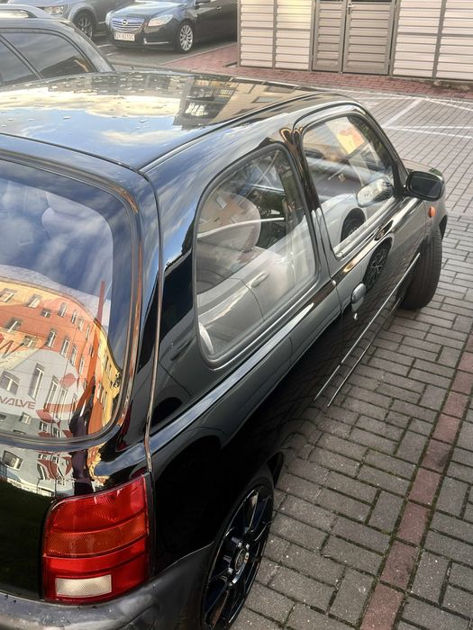 Nissan Micra 1.0 manual