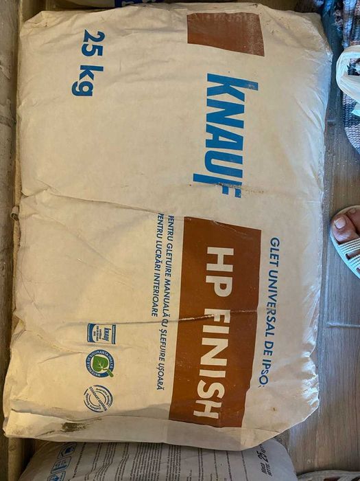 Шпаклівка фінішна