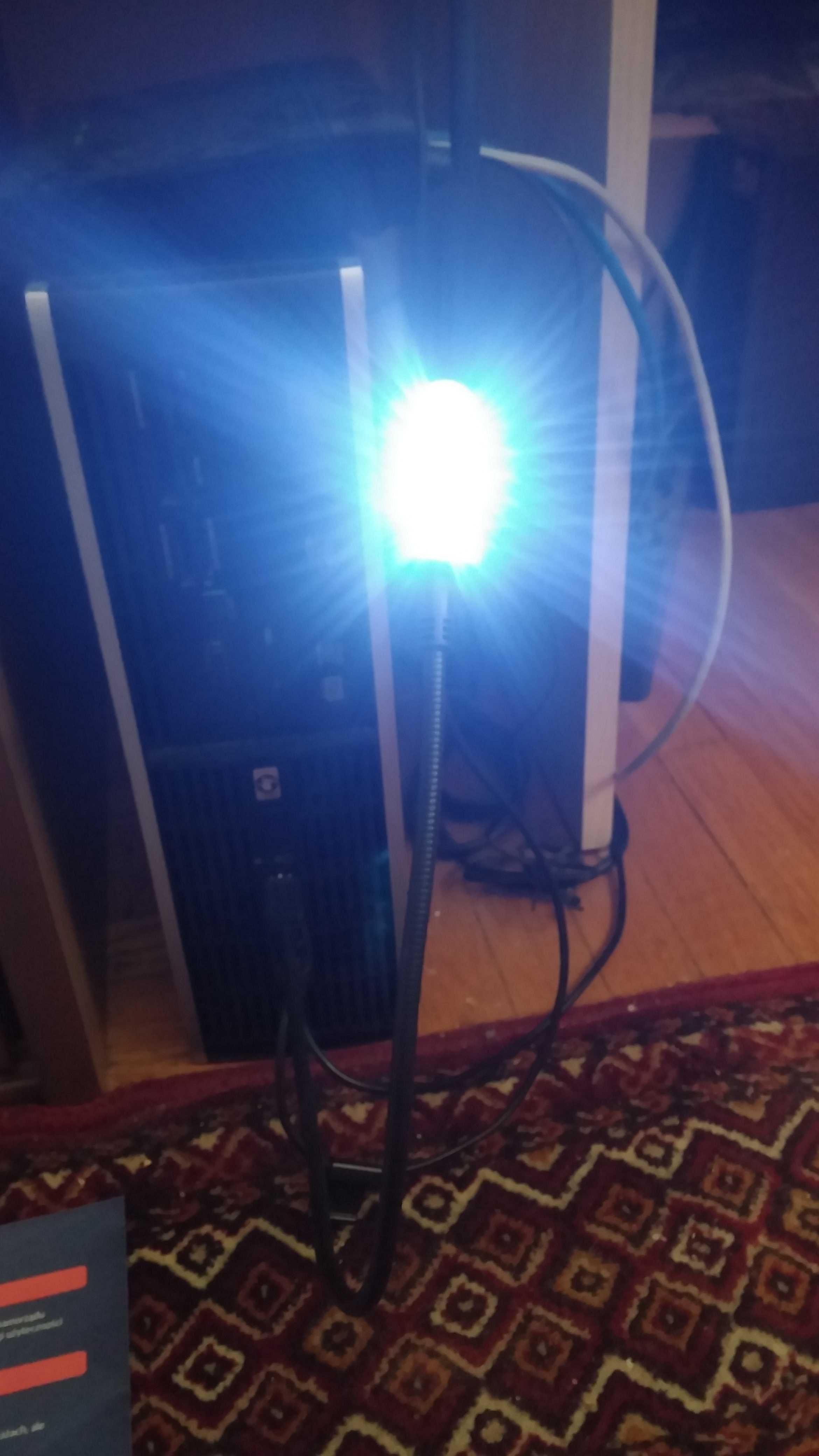 NOWA Lampka USB wysyłka