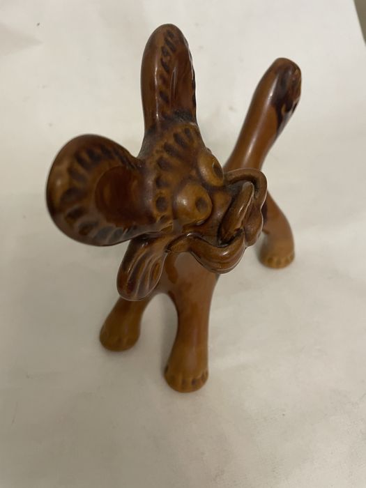 Чудо зверь Васильковская Майолика