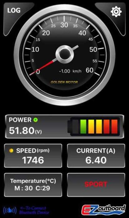 Silnik elektryczny 20HP  EZOUTBOARD X20 - S/L  - od boatcenter.pl