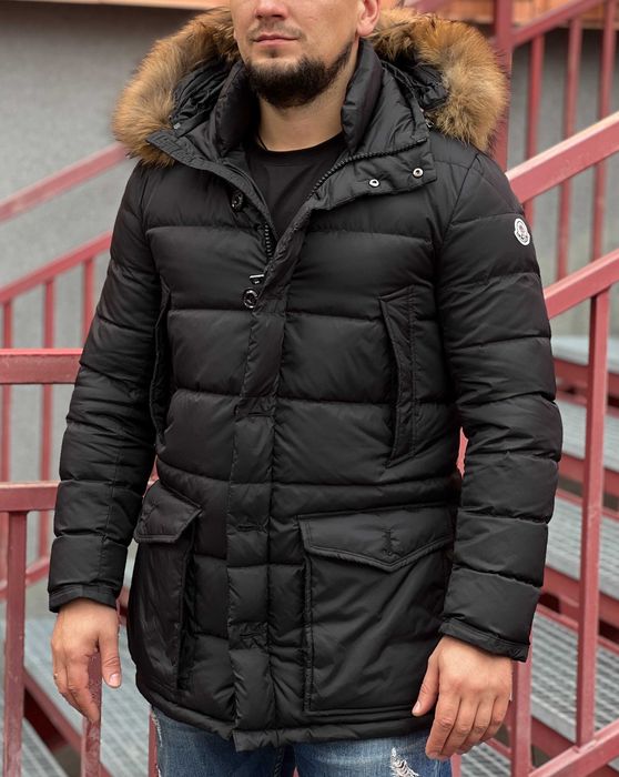 Чоловічі брендові куртки Kiton