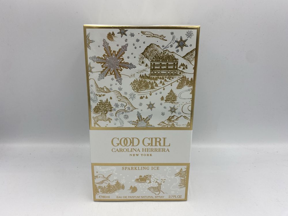 Carolina Herrera Good Sparkling Ice 80ml  Okazja