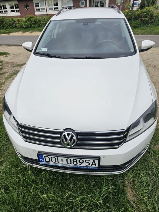 Volkswagen Passat 2013