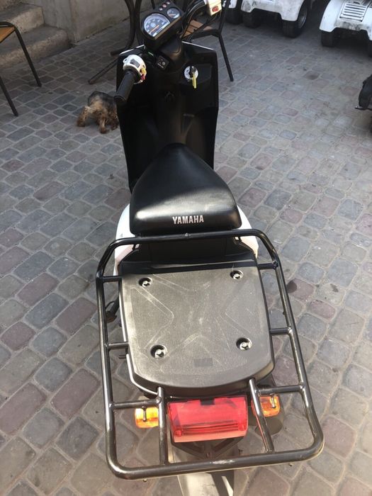 Yamaha Gear 2019