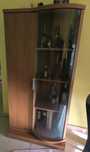 Estante sala 3 peças