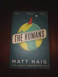 Matt Haig - Humans (bom estado)
