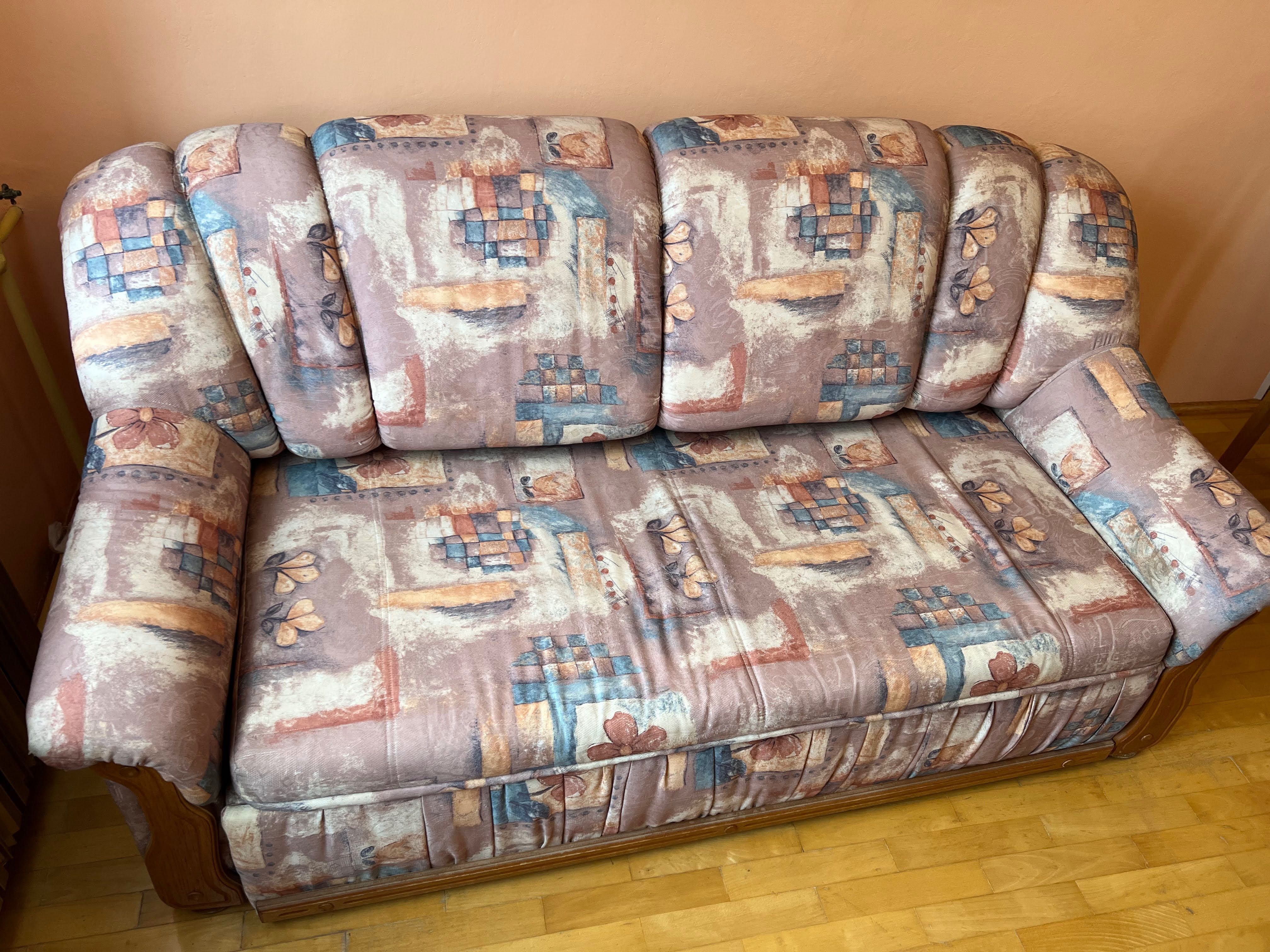 Sofa rozkładana