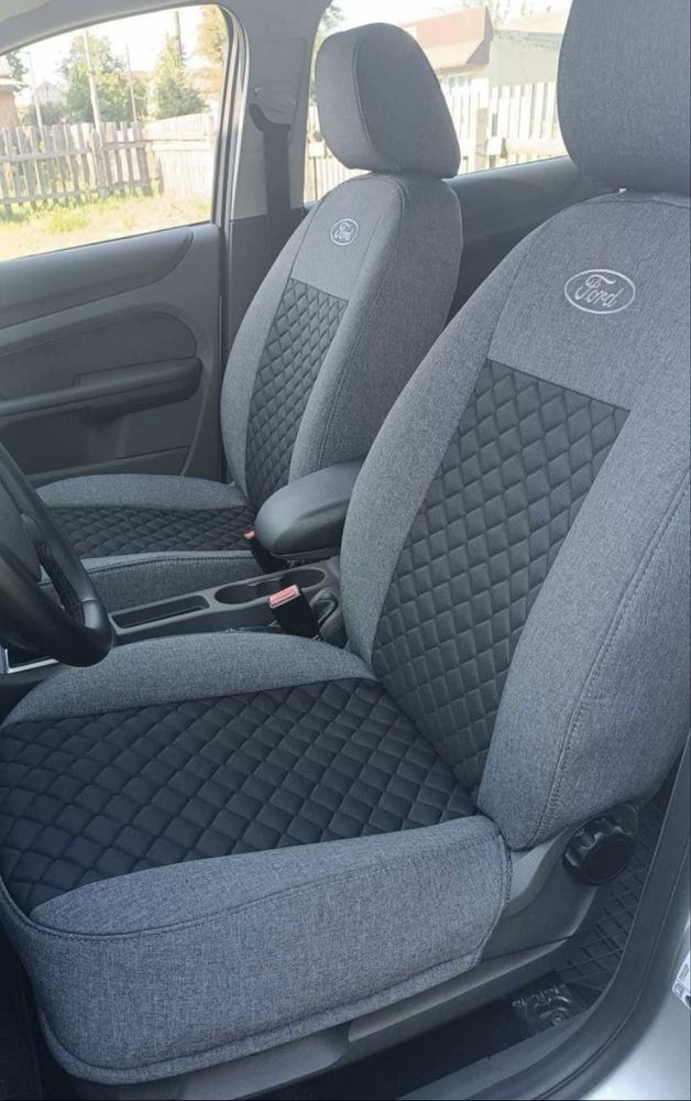 Авточехлы Ford Escape/Focus/Fusion/Explorer/Kuga/S-max/C-max/Connect