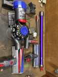 Dyson v7 super odkurzacz