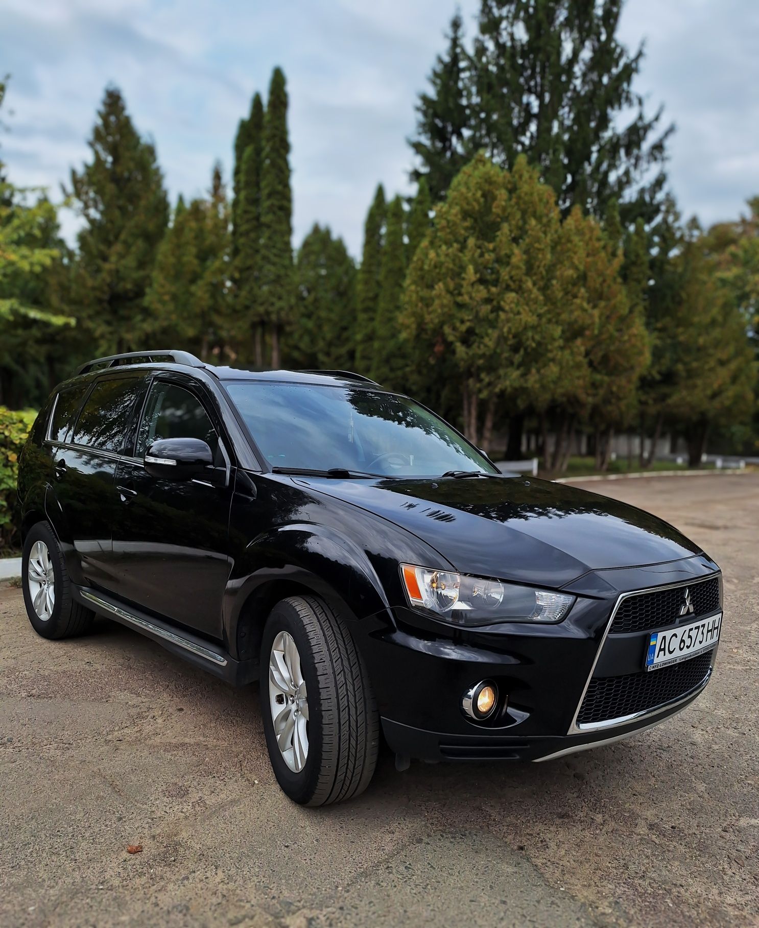 Продаж Mitsubishi Outlander