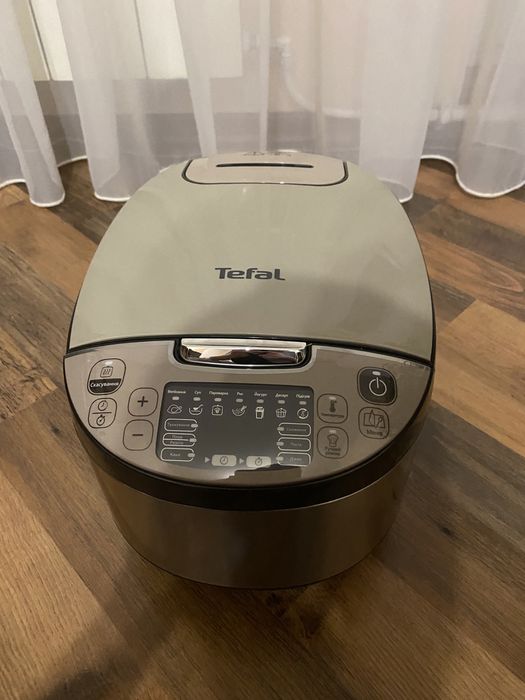 Мультиварка Tefal Essential Multicooker