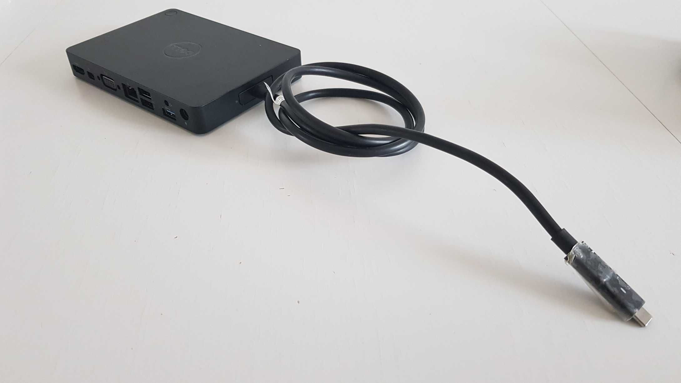 Stacja dokująca usb-c Dell WD15