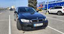 Продам BMW E90 після капітального ремонту