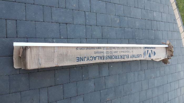 Sprzedam korytko kanał listwa elektroinstalacyjna 25x15