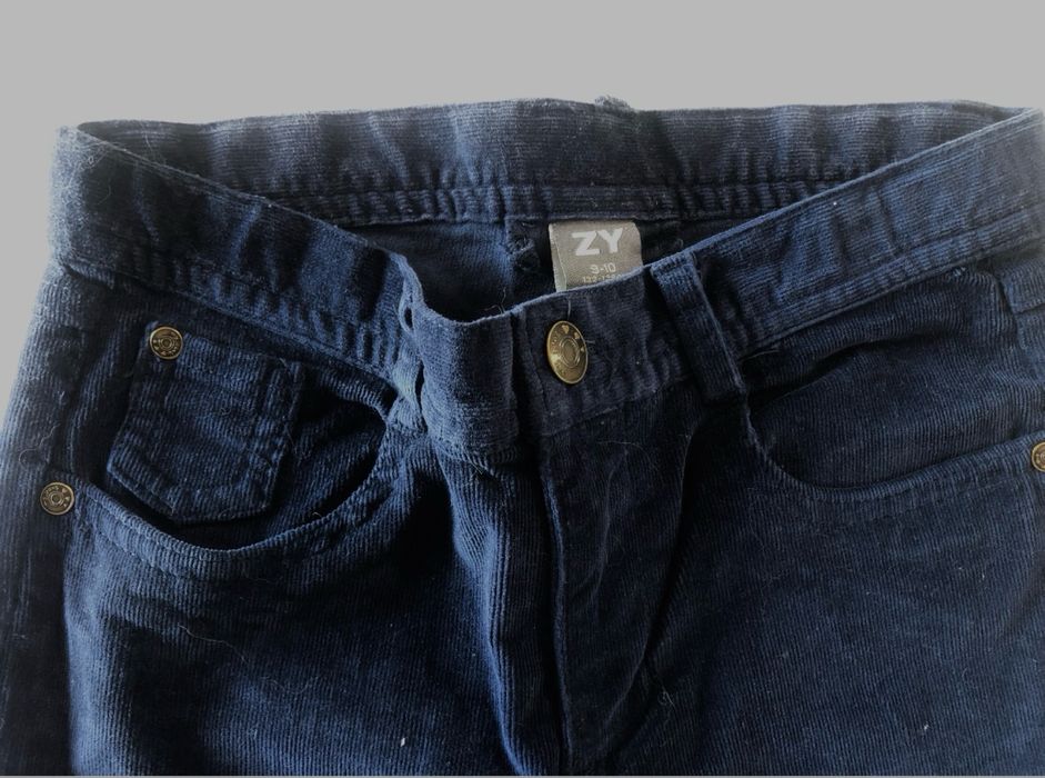 Calças Bombazina menina