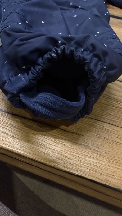 Зимовий комбінезон