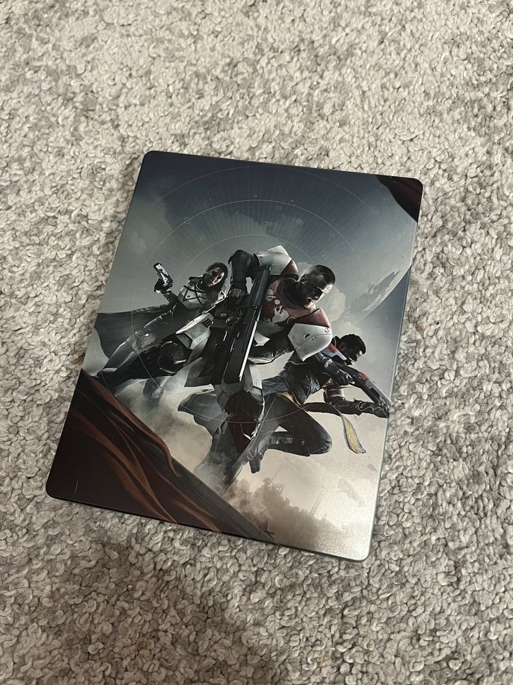 Steelbook Destiny 2