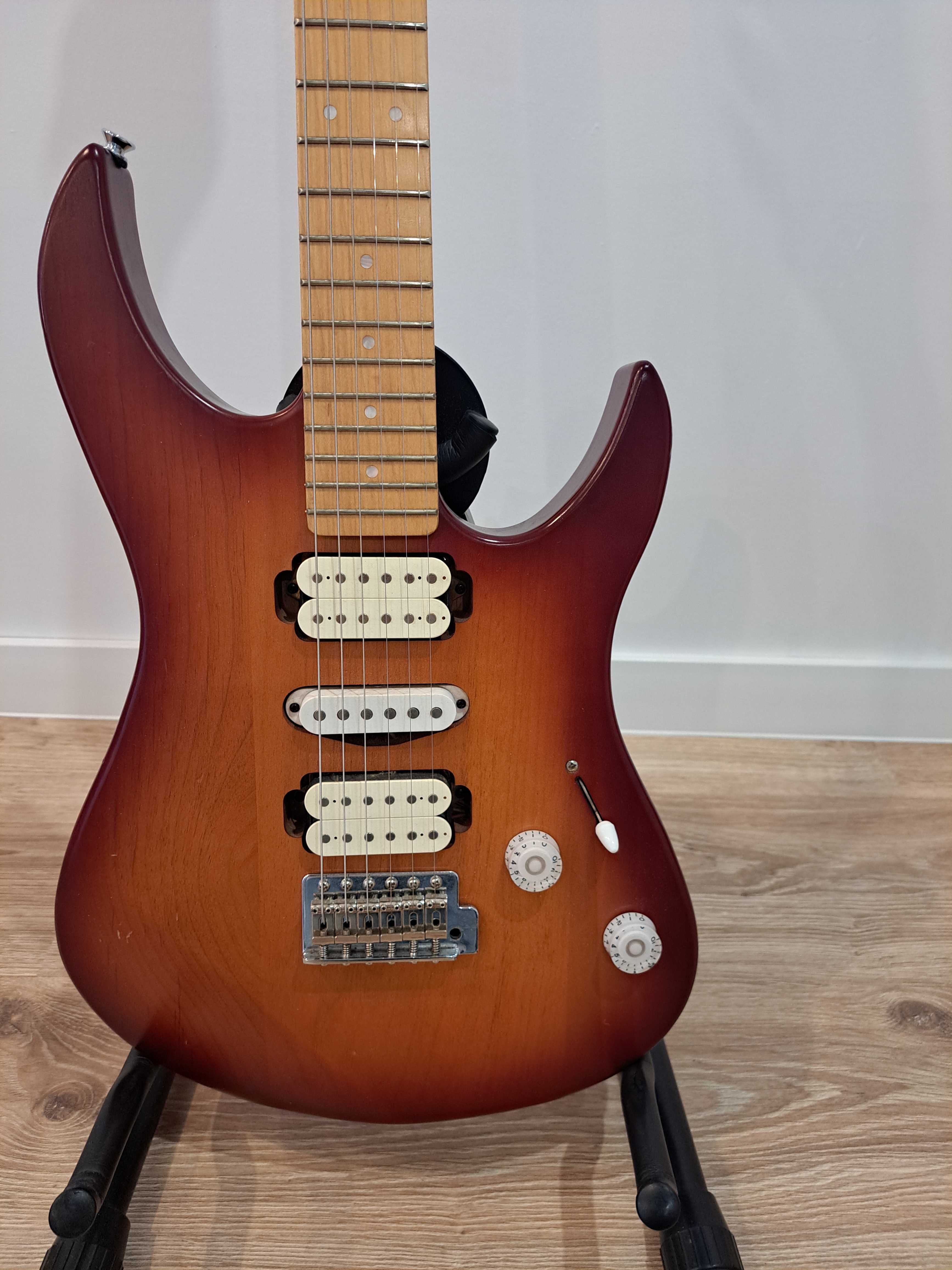 Yamaha Super Stratocaster 121 - gitara elektryczna