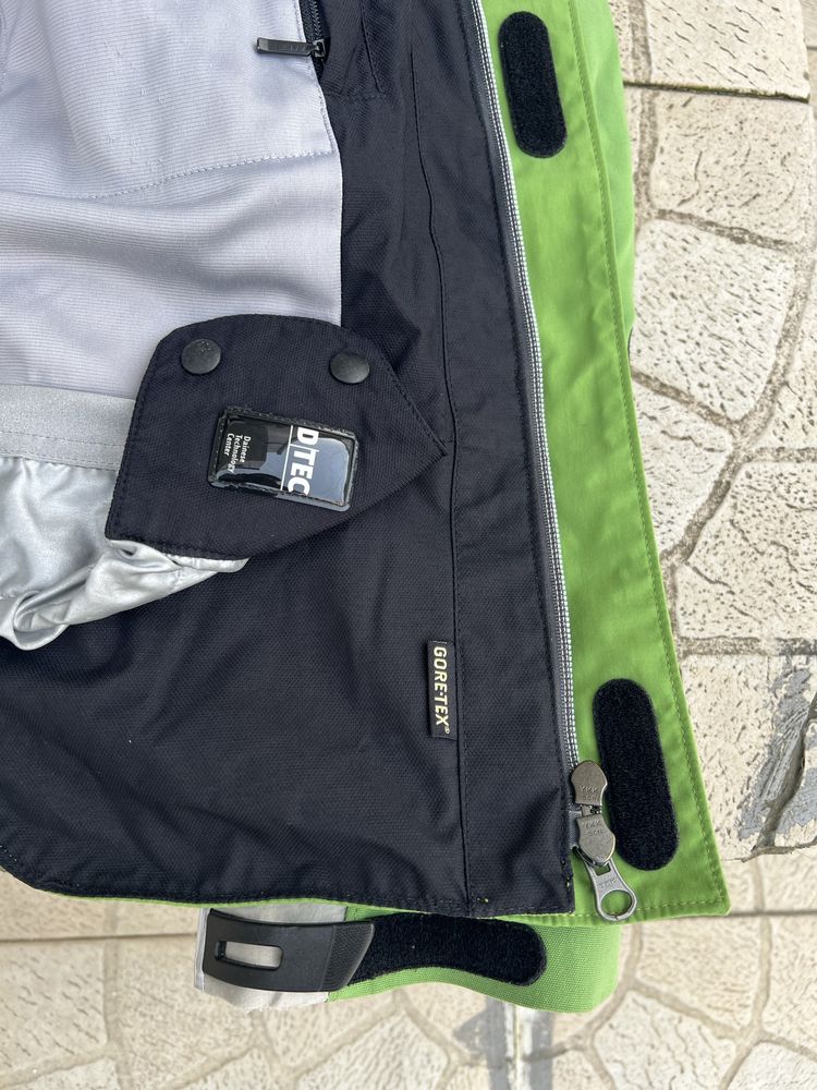 Casaco Dainese gore tex