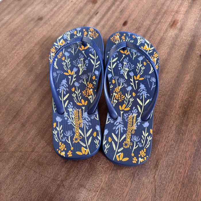 Chinelo Ipanema Azul