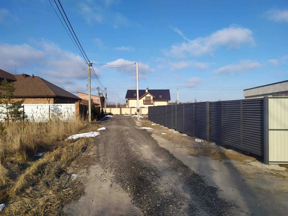 Продам (будинок) новый ,современный ,одноэтажный дом в Обуховке