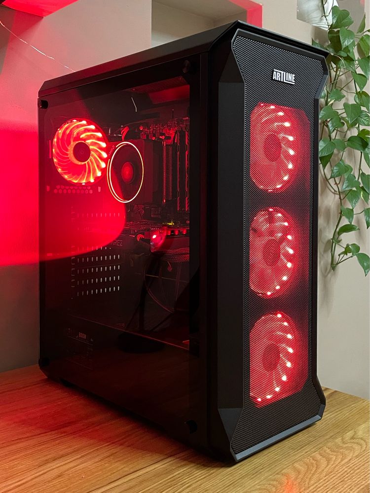 Комп'ютер Artline Gaming X83 v02