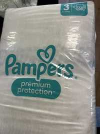 Pampers Pieluchy PREMIUM PROTECTION 3 204