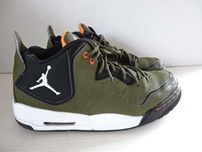 Buty NIKE JORDAN COURTSIDE 23 roz 42,5 Koszykówka Sportowe Skóra