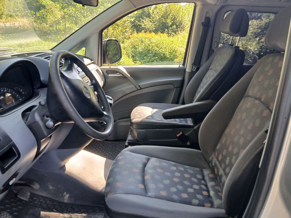 Mercedes vito  115 cdi