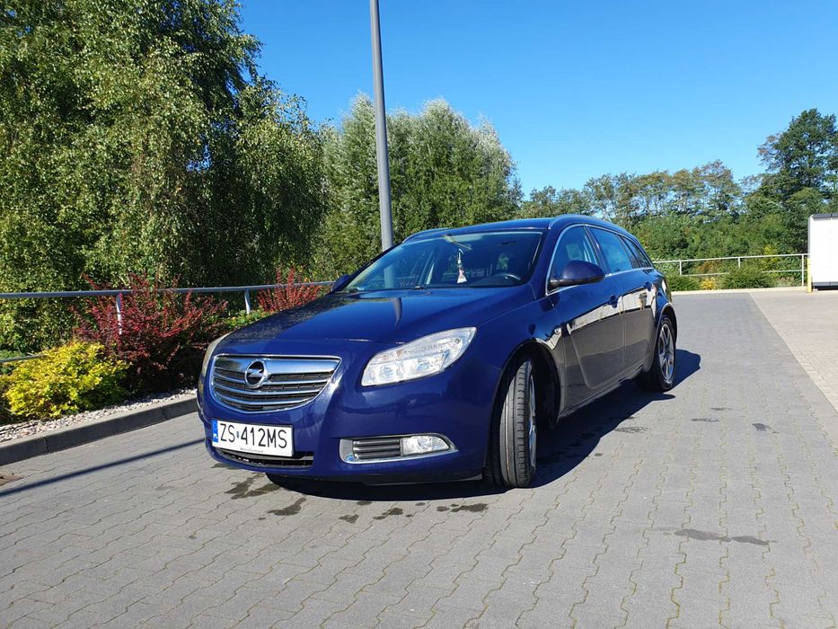 WYNAJEM Opel Insignia 2.0 CDTI 130KM