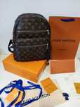 LOUIS VUITTON Plecak Worek damski męski Torebka torba, skóra 54-09