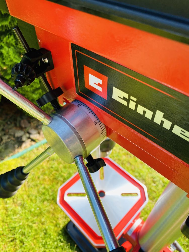 Свердлильний верстат EINHELL TC-BD 630/1