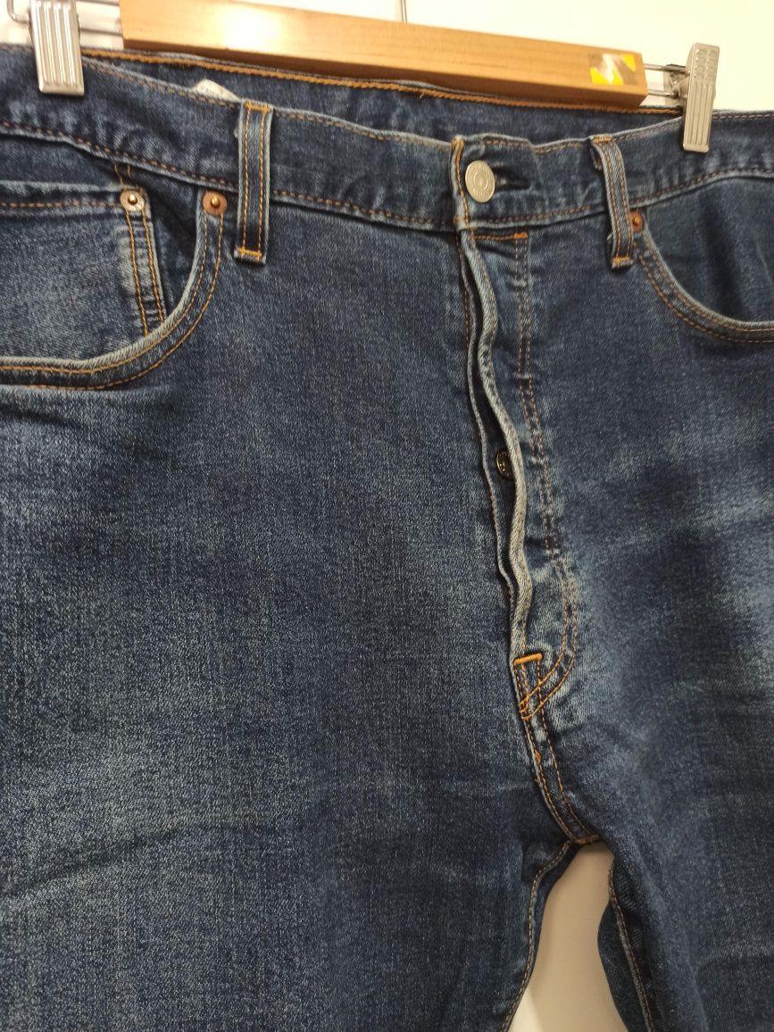 Spodnie męskie rozmiar 38/32 Levis