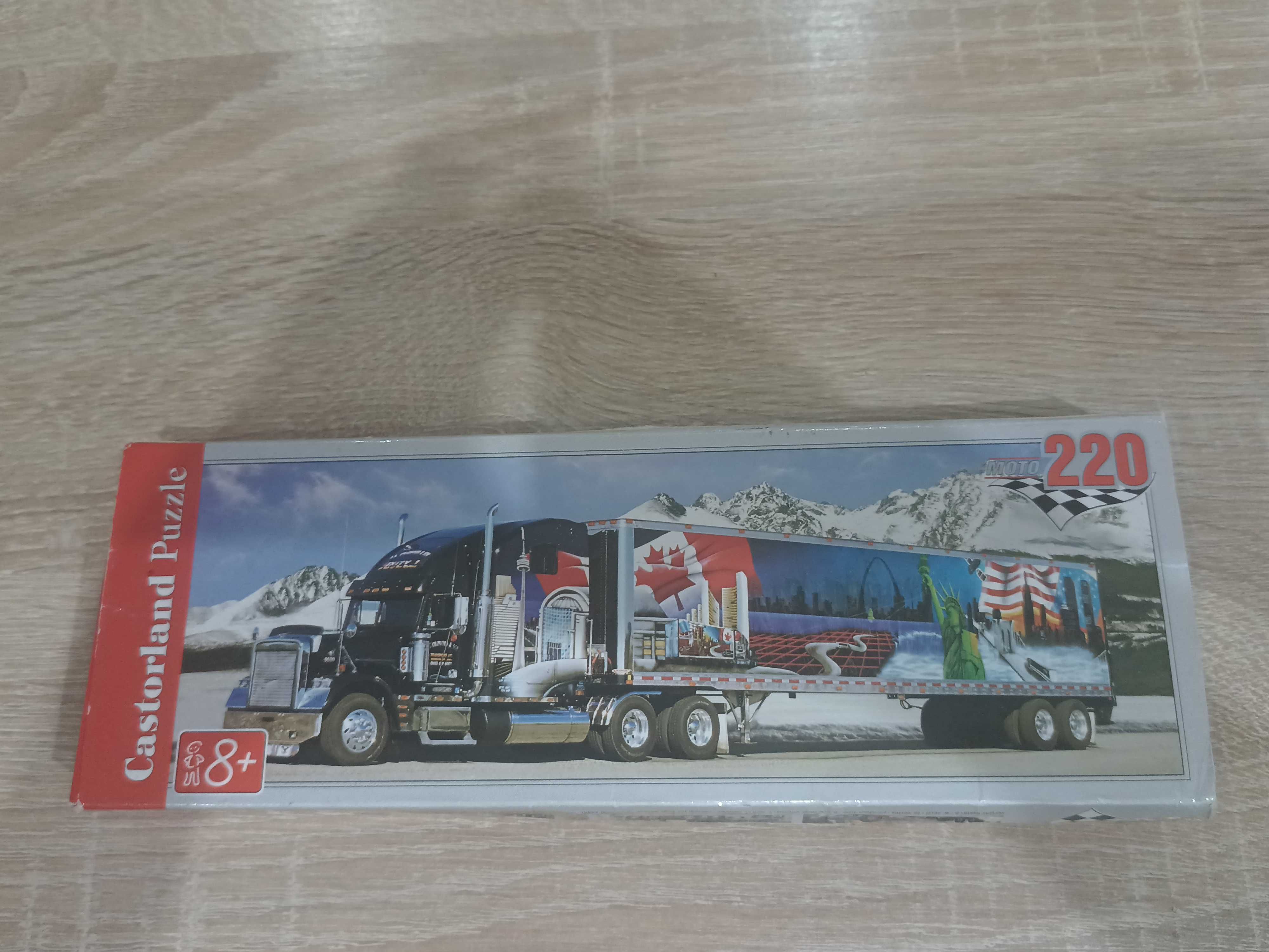 Puzzle Castorland 220