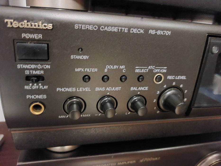 Sprzedam wieże Technics