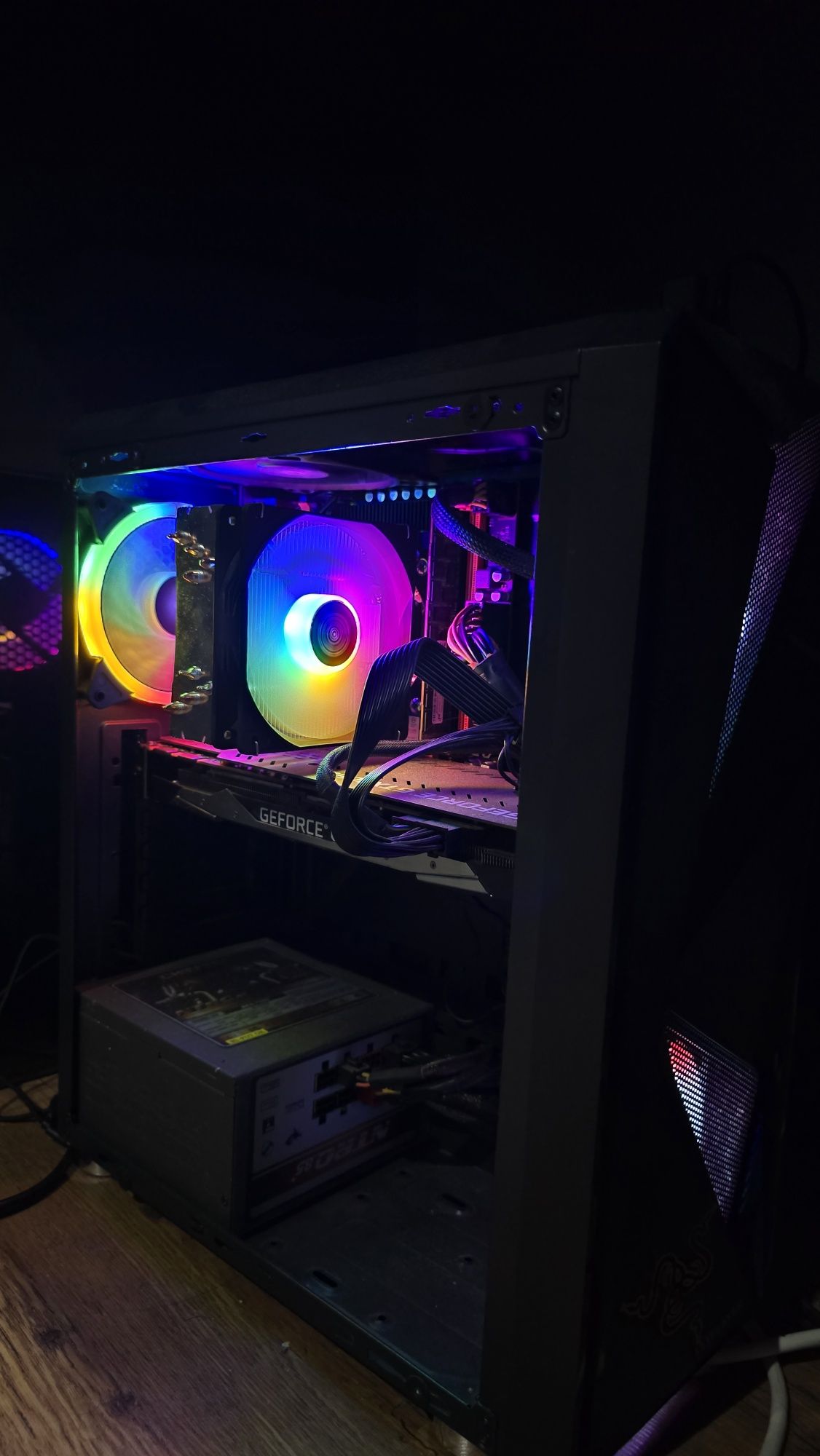 ИГРОВОЙ ПК (Топ за свои деньги) Как RTX 4060, 32 GB ОЗУ
