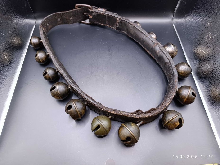 Stare janczary oryginalne dzwonki w dobrym stanie