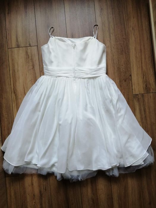 Suknia ślubna rozmiar 38