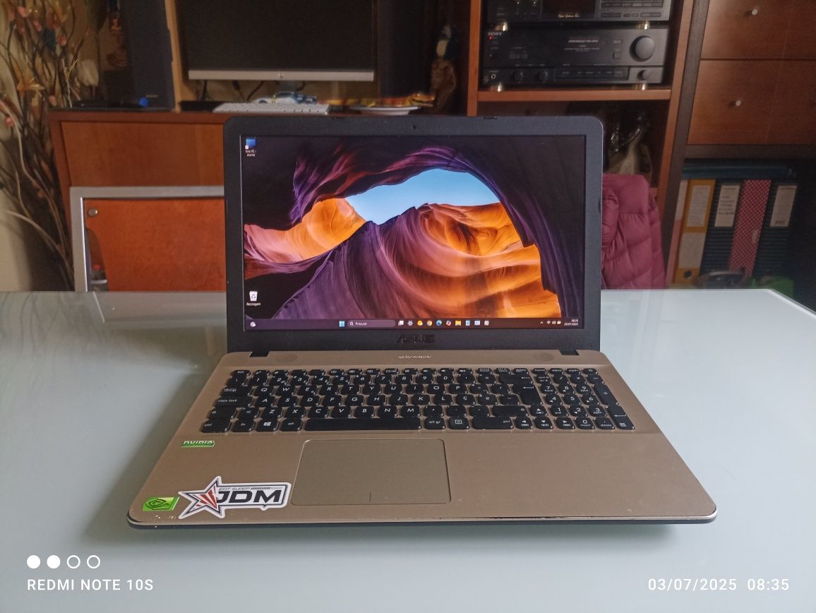 Asus A541U Séries