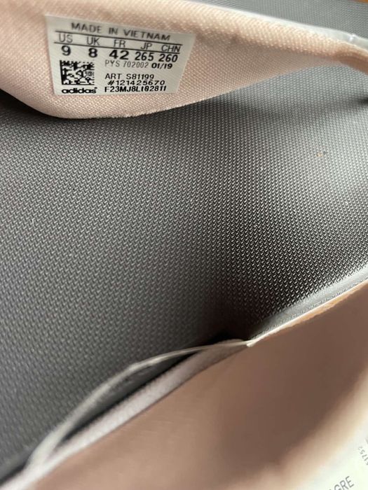 Шлепанцы Adidas