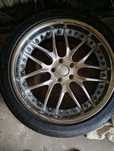 Felgi gtr race r21 120x5 et 35