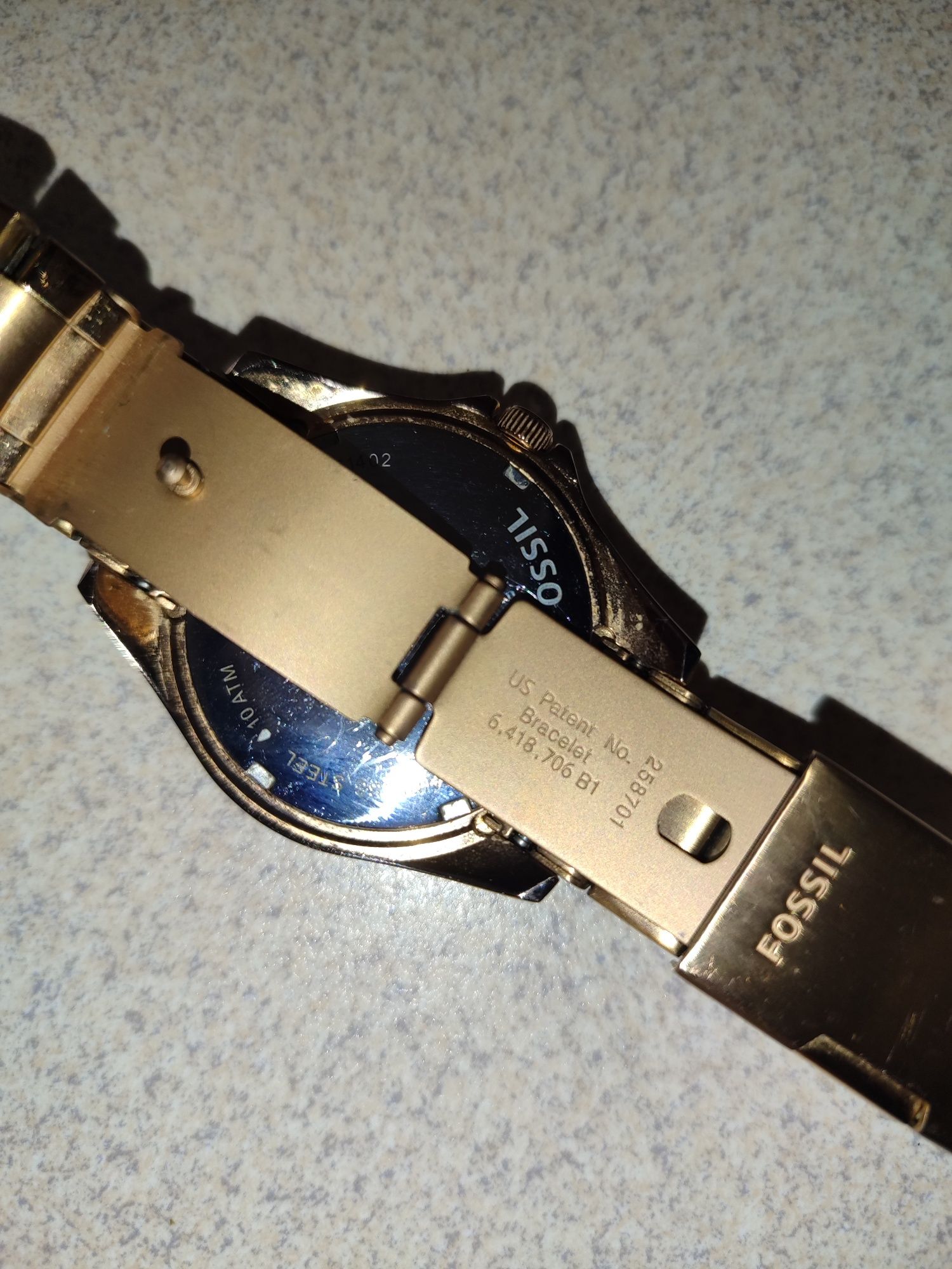 Часи жіночі Fossil