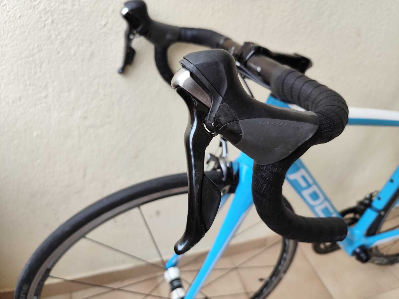Bicicleta Usada Focus Cayo AG2R