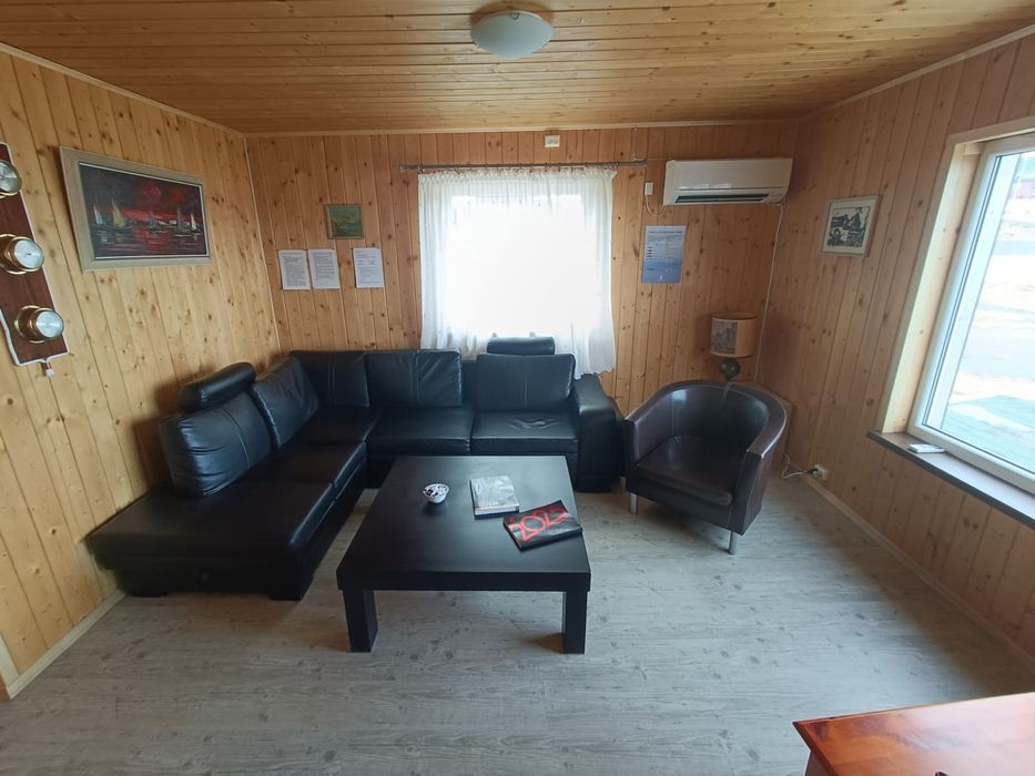 Baza Wędkarska Przylądek Nordkapp