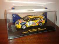 Altaya - Seat Cordoba WRC - Safari 2000