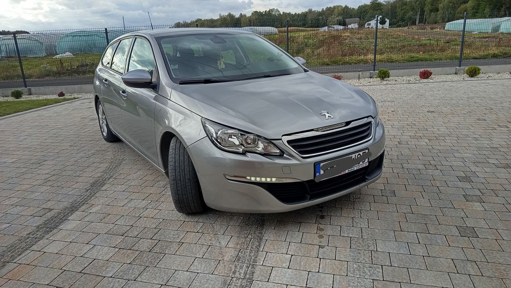 Peugeot 308 SW 1.6HDI