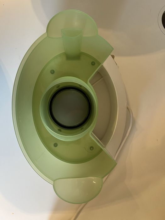 Tefal steam cuisine parowar rozszerzanie diety zdowy tryb zycia